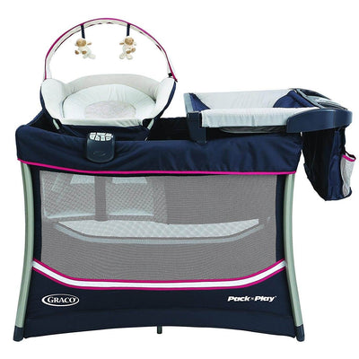 Graco Pack 'n Play w/Removable Bassinet & Changing Station | Open Box