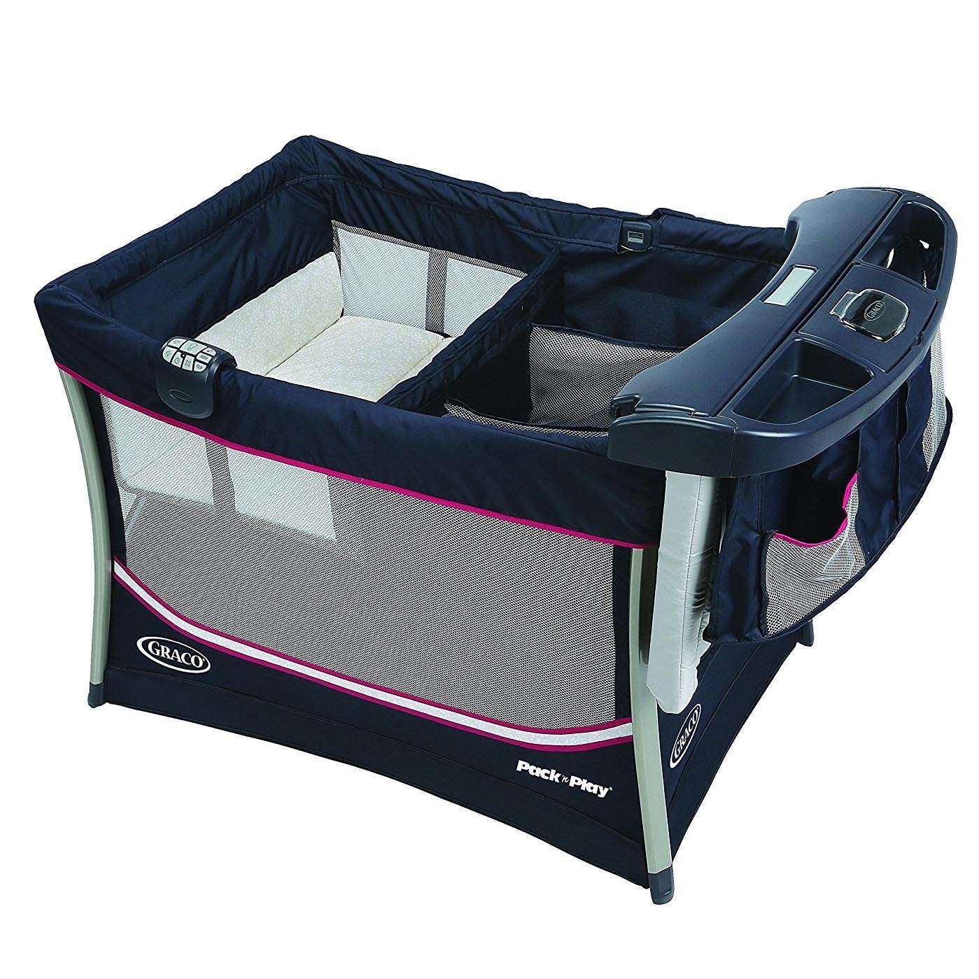 Graco Pack 'n Play w/Removable Bassinet & Changing Station | Open Box