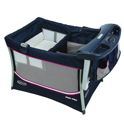 Graco Pack 'n Play w/Removable Bassinet & Changing Station | Open Box