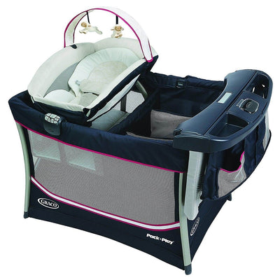 Graco Pack 'n Play w/Removable Bassinet & Changing Station | Open Box