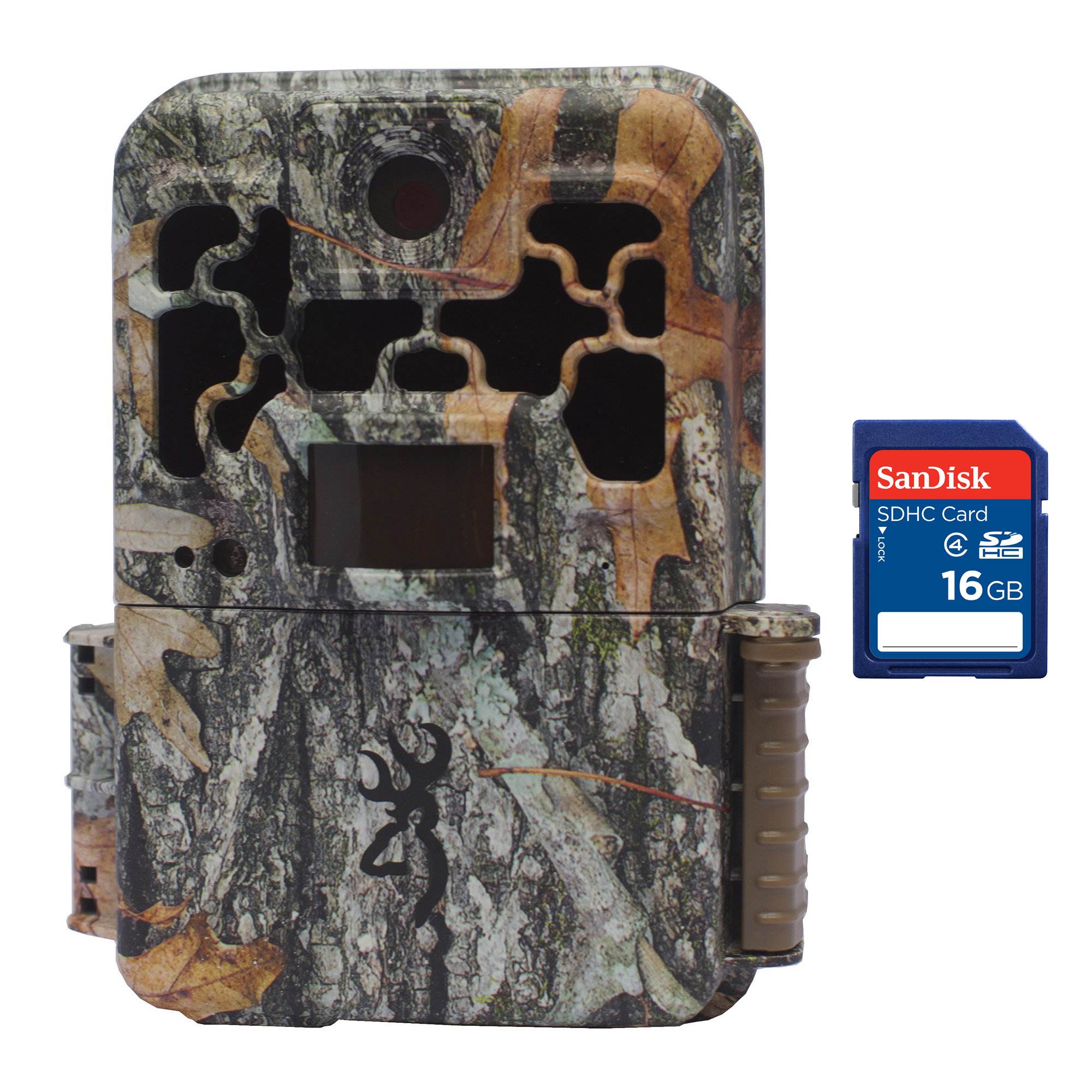 Browning Trail Cameras Spec Ops FHD Extreme 20MP IR Game Camera + 16GB SD Card