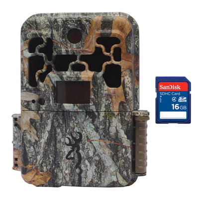Browning Trail Cameras Spec Ops FHD Extreme 20MP IR Game Camera + 16GB SD Card