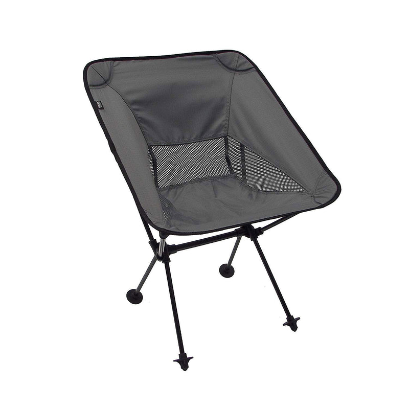 TravelChair Joey Chair Portable Compact Camping Hunting Fishing, Black(Open Box)