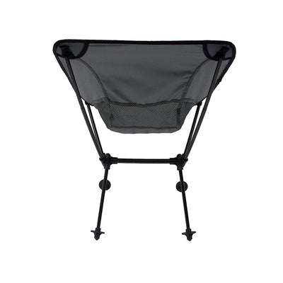 TravelChair Joey Chair Portable Compact Camping Hunting Fishing, Black(Open Box)