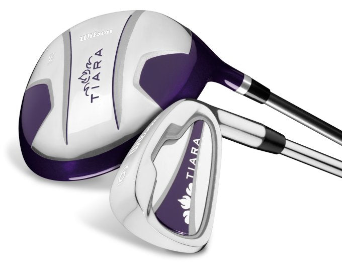WILSON HOPE Womens Ladies Complete Golf Club Set w/ Bag