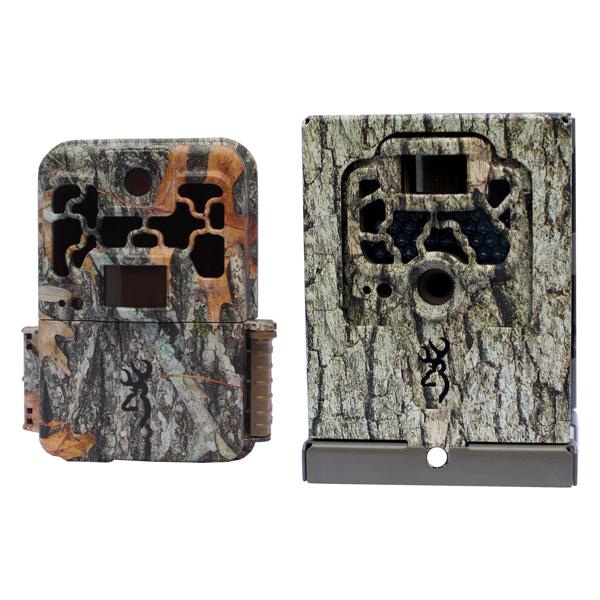 Browning Trail Cameras Spec Ops FHD Extreme 20MP IR Game Camera + Security Case