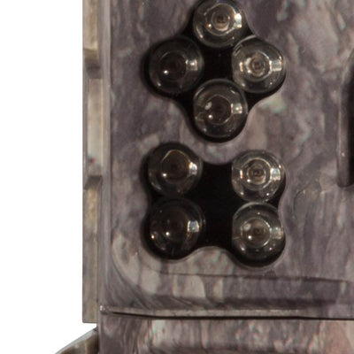 Moultrie M-40i 16MP 80' FHD Video No Glow Game Trail Camera, 2 Pack | MCG-13182