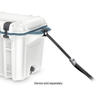 OtterBox Tie Down Kit Cooler Accessory for Venture Coolers, Black (Open Box)