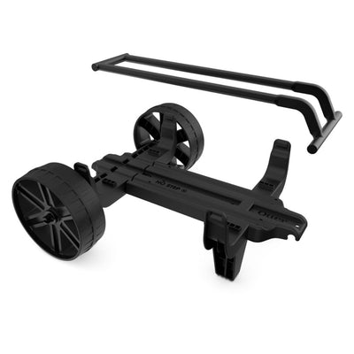 OtterBox Wheels Cooler Accessory for Venture 45 & 65 Coolers, Black (Open Box)