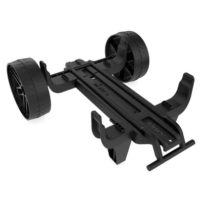OtterBox Wheels Cooler Accessory for Venture 45 & 65 Coolers, Black (Open Box)