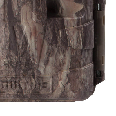 Moultrie M-40i 16MP 80' FHD Video No Glow IR Game Trail Camera + Tree Mount