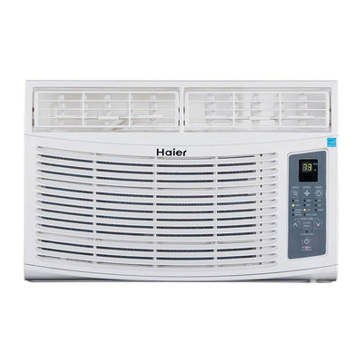 Haier Energy Star 5,400 BTU 12.1 CEER 150 SF Window Air Conditioner (Damaged)