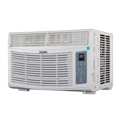 Haier Energy Star 5,400 BTU 12.1 CEER 150 SF Window Air Conditioner (Damaged)