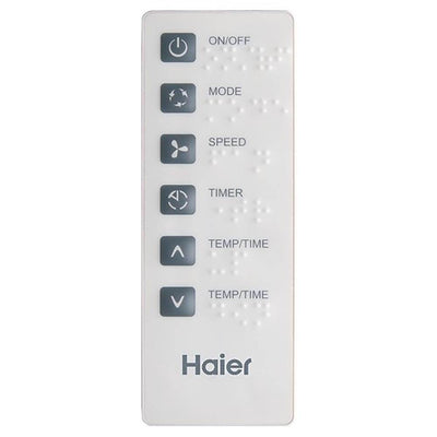 Haier Energy Star 5,400 BTU 12.1 CEER 150 SF Window Air Conditioner (Damaged)