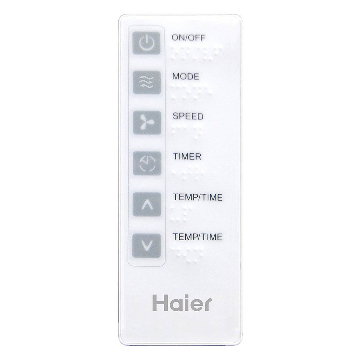 Haier HWR06XCR 6,000 BTU 115V Electric Window Air Conditioner | Used