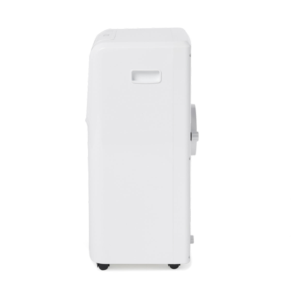 Haier Portable 8,000 BTU AC Window Air Conditioner w/ Remote, White (Incomplete)