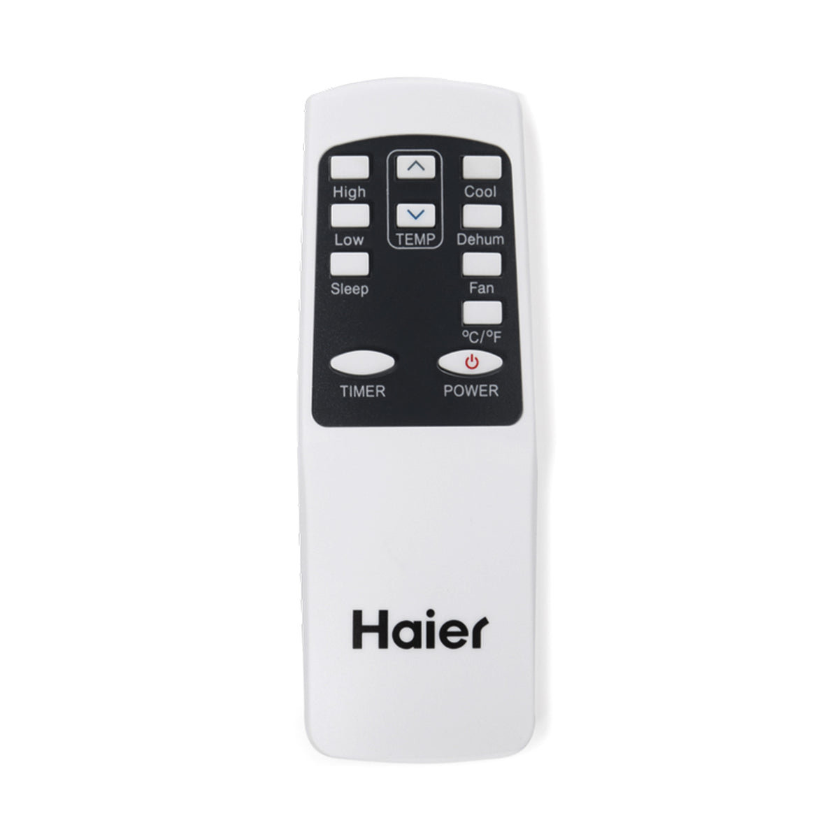 Haier Portable 8,000 BTU AC Air Conditioner Unit, White | HPP08XCR (Damaged)
