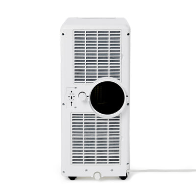 Haier Portable 8,000 BTU AC Air Conditioner Unit, White | HPP08XCR (Damaged)