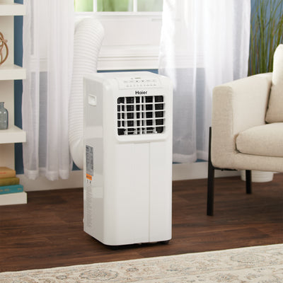 Haier HPP10XCT Air Conditioner 10,000 BTU AC Cooling Unit (Open Box)