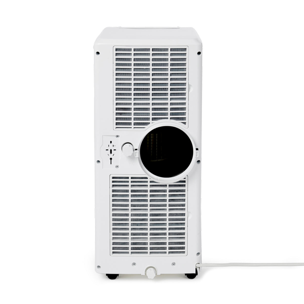 Haier Portable 10,000 BTU AC Portable Air Conditioner Cooling Unit (Damaged)