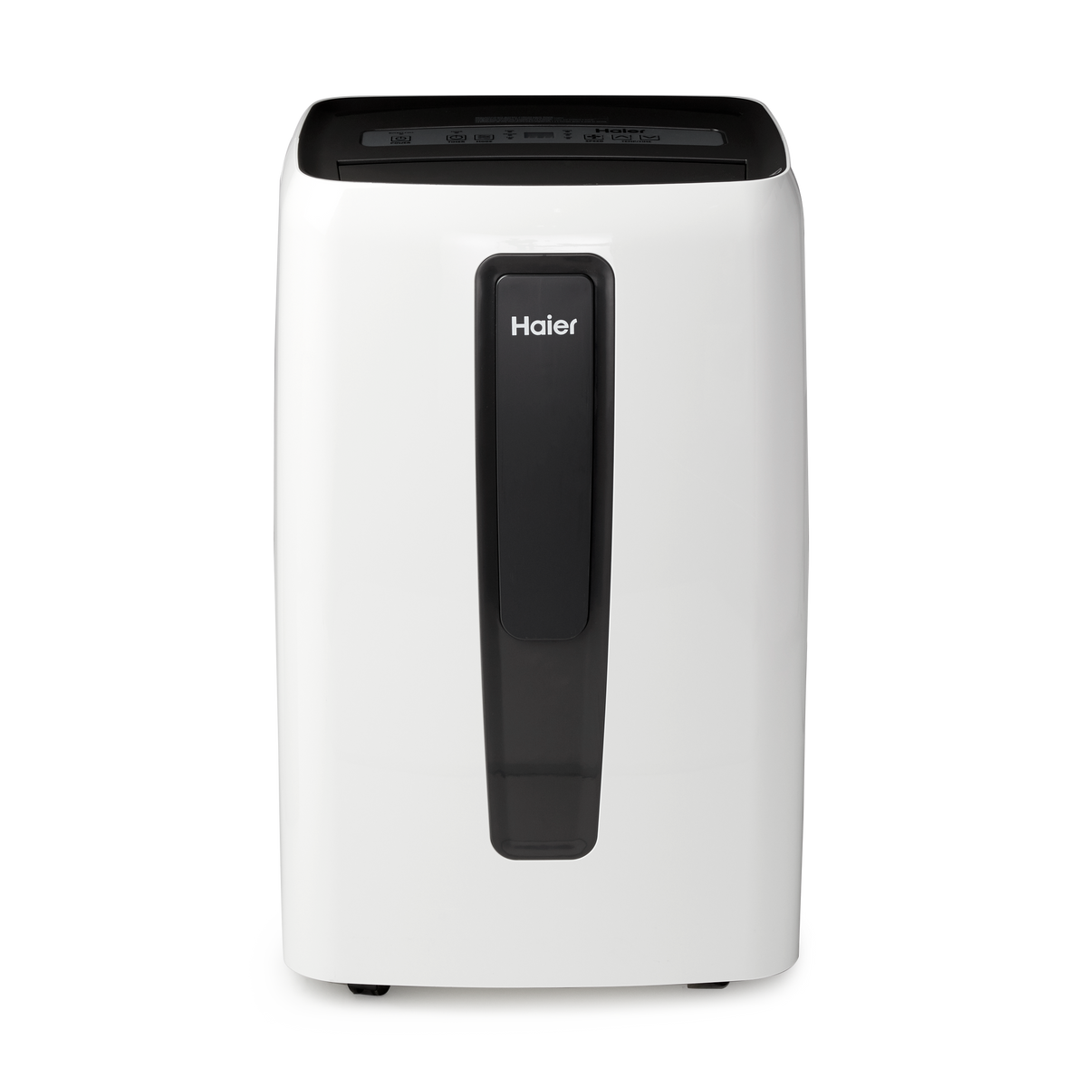 Haier 11,500 BTU 3 Speed Portable Home Air Conditioner with Remote (Damaged)