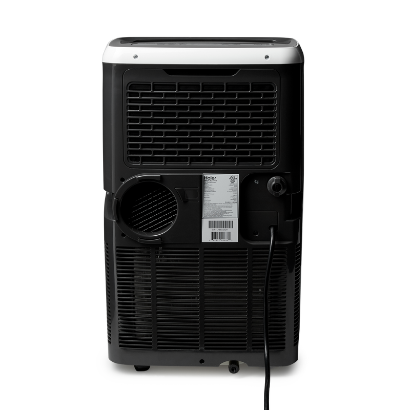 Haier 11,500 BTU 3 Speed Portable Home Air Conditioner with Remote (Damaged)