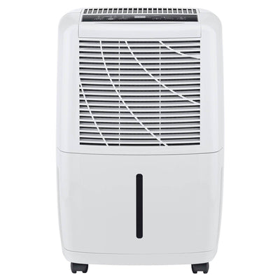 Haier 30 Pint 2 Speed Home Energy Star Portable Electronic Dehumidifier(Damaged)