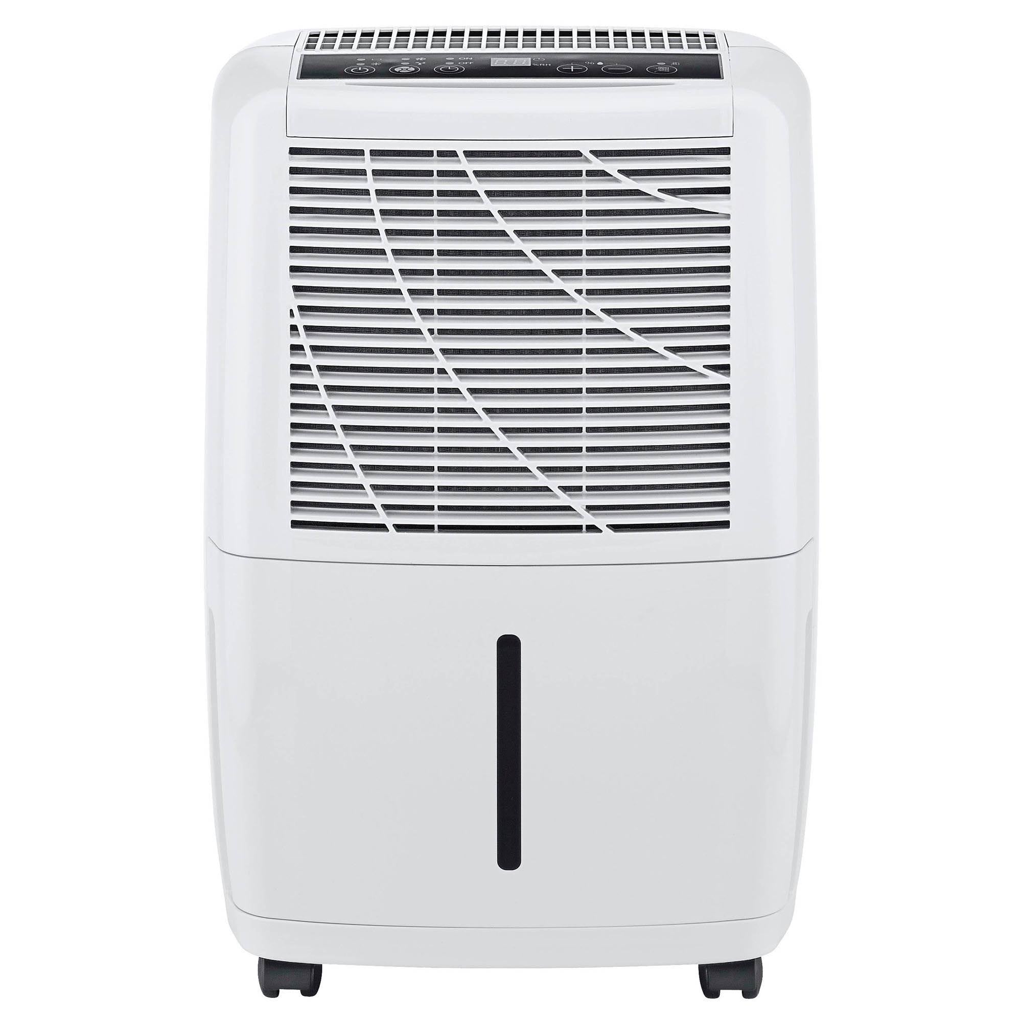 Haier 30 Pint 2 Speed Energy Star Portable Electronic Dehumidifier | Open Box