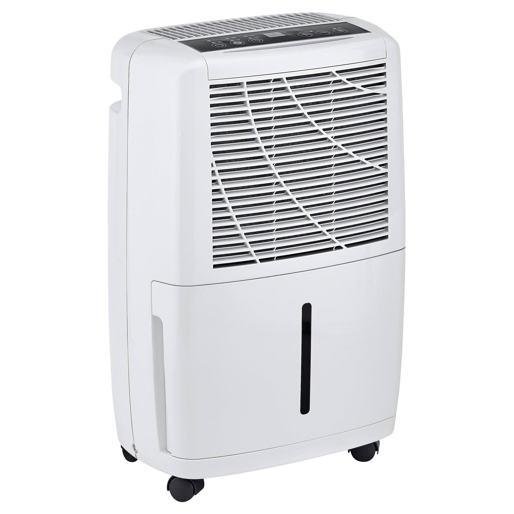 Haier 30 Pt 2 Speed Home Energy Star Electronic Dehumidifier HEN30ET (For Parts)