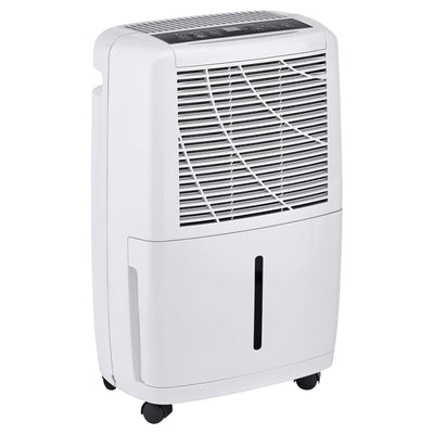 Haier 30 Pint 2 Speed Energy Star Portable Electronic Dehumidifier | Open Box