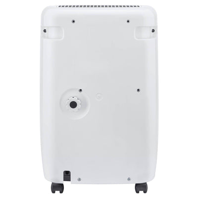 Haier 30 Pint 2 Speed Home Energy Star Portable Electronic Dehumidifier(Damaged)