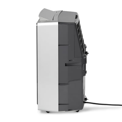 Haier 13,500 BTU 115V 3 Speed Dual Hose Portable Air Conditioner (Damaged)