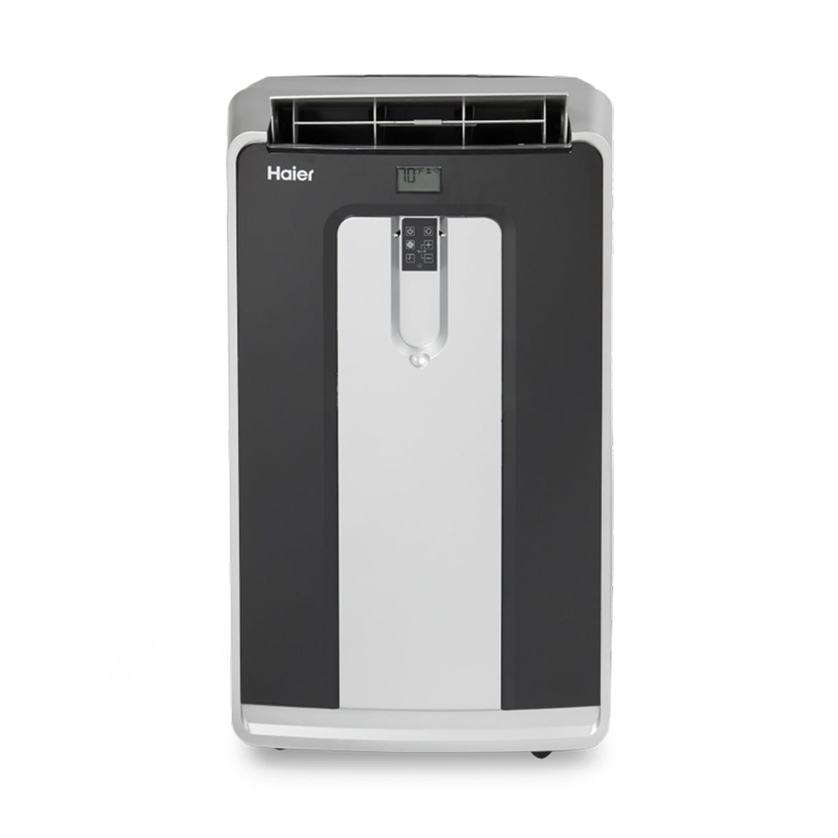 Haier 13,500 BTU 115V 3 Speed Dual Hose Portable Air Conditioner (Open Box)
