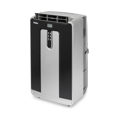 Haier 13,500 BTU 115V 3 Speed Dual Hose Portable Air Conditioner (Open Box)
