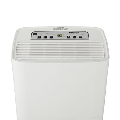 Haier Energy Star 70-Pint 2 Speed 1500 SF Digital Low Temp Dehumidifier | Used