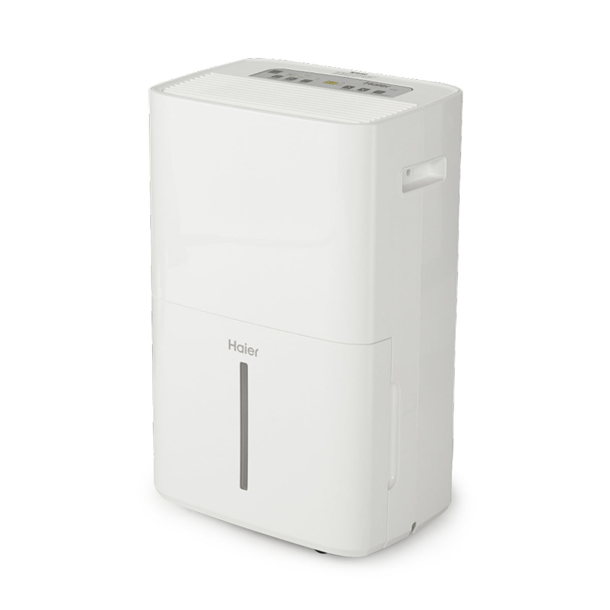 Haier Energy Star 70-Pint 2 Speed 1500 SF Low Temp Dehumidifier (For Parts)