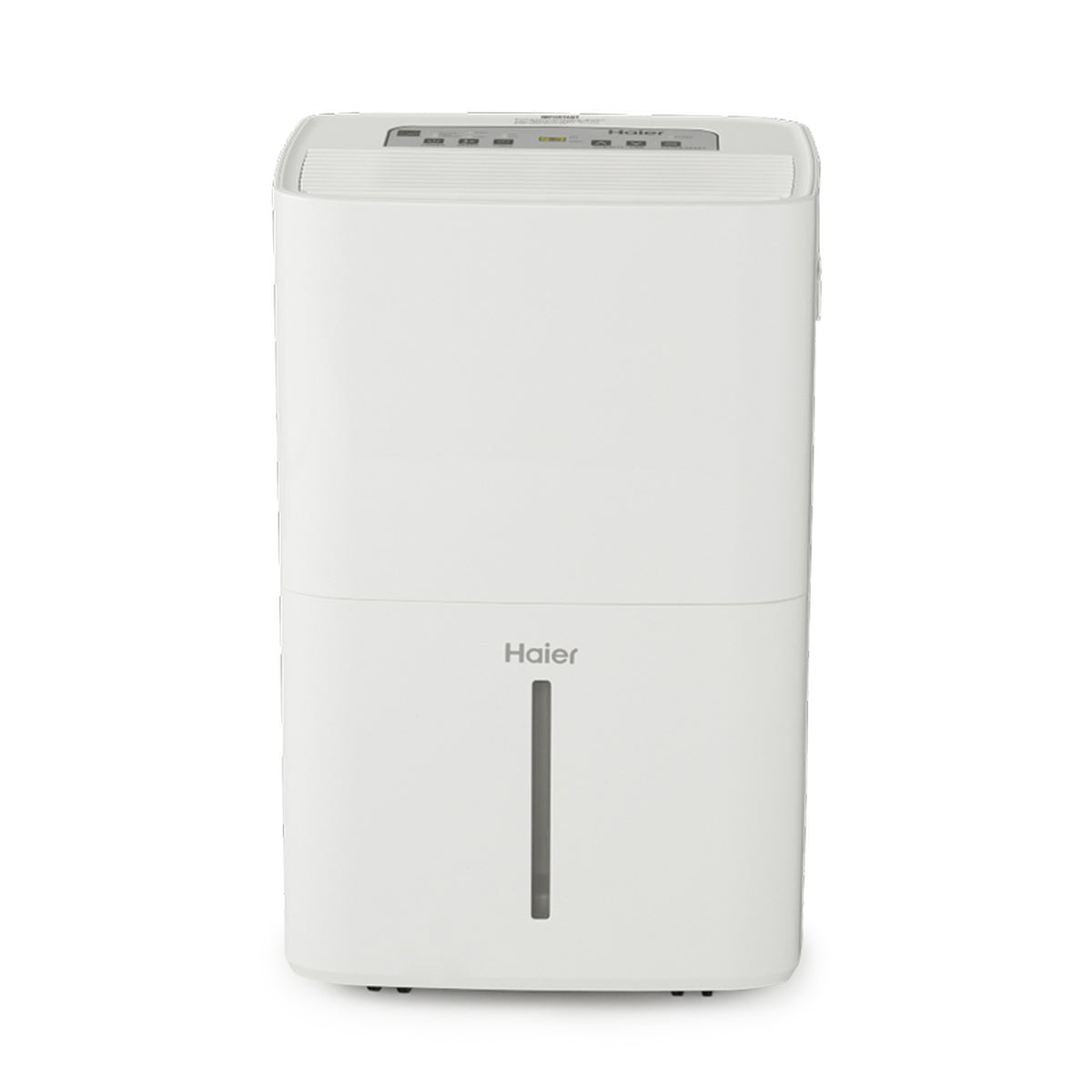 Haier Energy Star 70-Pint 2 Speed 1500 SF Digital Low Temp Dehumidifier | Used
