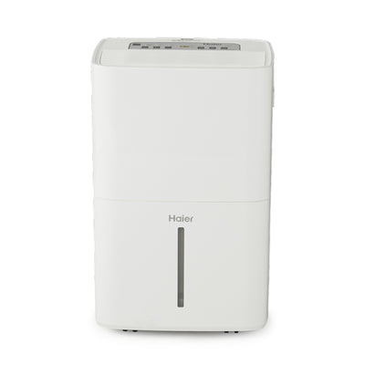 Haier Energy Star 70-Pint 2 Speed 1500 SF Low Temp Dehumidifier (For Parts)