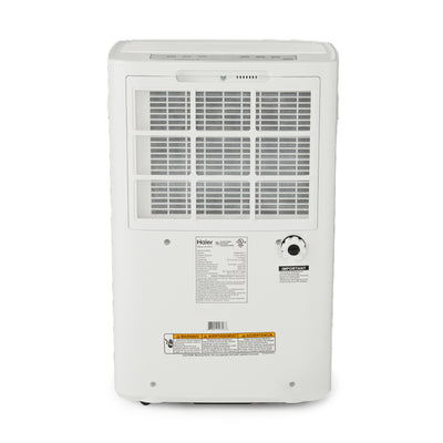 Haier Energy Star 70-Pint 2 Speed 1500 SF Digital Low Temp Dehumidifier | Used