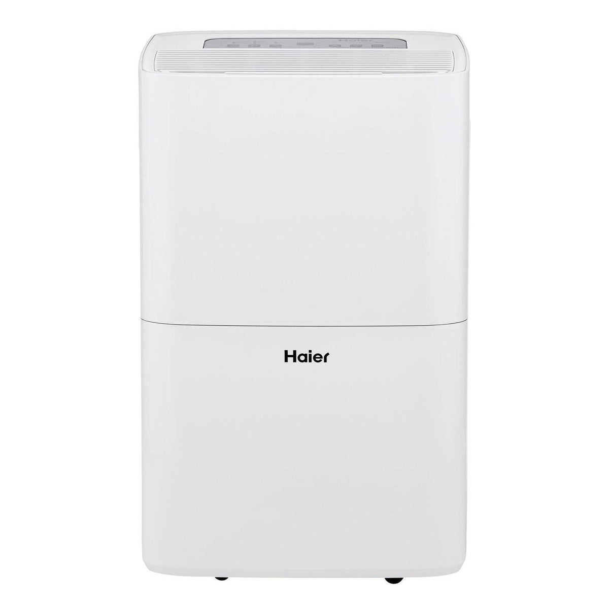 Haier 70-Pint 2 Speed Digital Control Portable Dehumidifier w/ Pump | Open Box