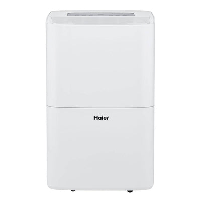 Haier 70-Pint 2 Speed Digital Control Portable Dehumidifier w/ Pump | Open Box