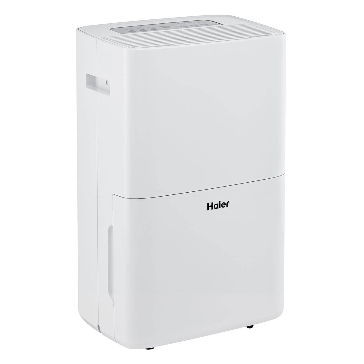 Haier 70-Pint 2 Speed Digital Control Portable Dehumidifier w/ Pump | Open Box