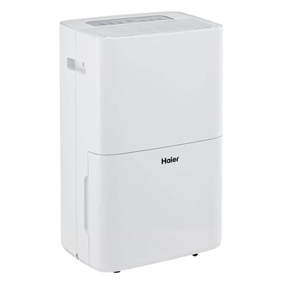 Haier 70-Pint 2 Speed Digital Control Portable Dehumidifier w/ Pump | Open Box