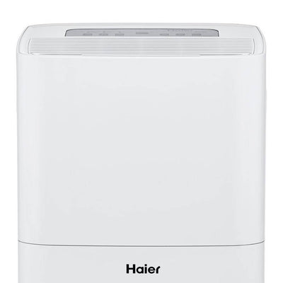 Haier 70-Pint 2 Speed Digital Control Portable Dehumidifier w/ Pump | Open Box