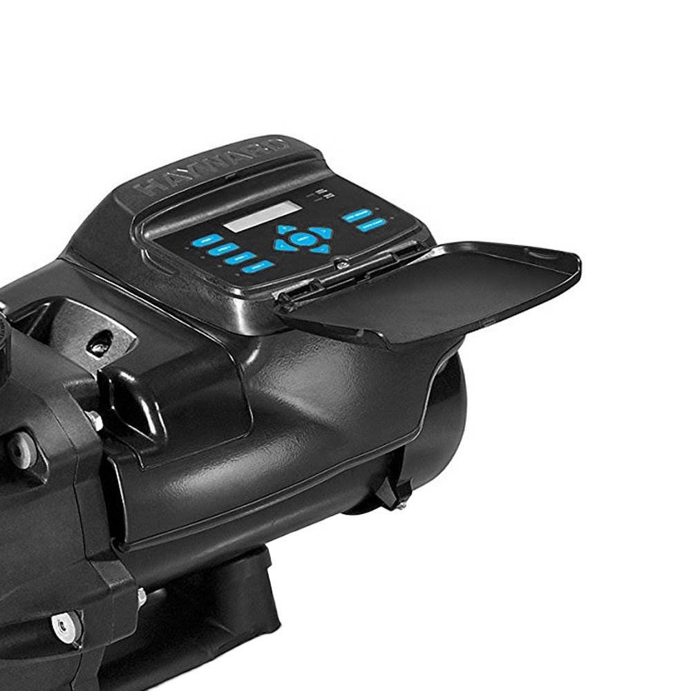 Hayward Super Pump 320V Variable Speed TEFC Motor Swimming Pool Pump (Open Box)