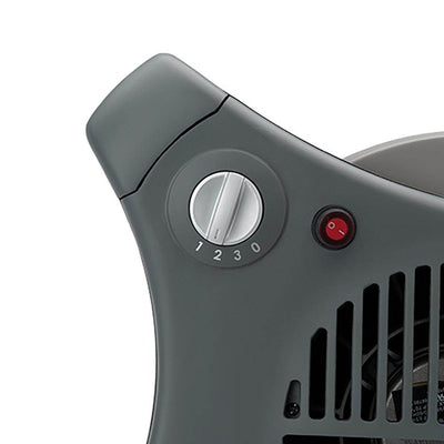 Lasko Misto Outdoor Patio Mister Portable Cooling Water Misting Fan (2 Pack)
