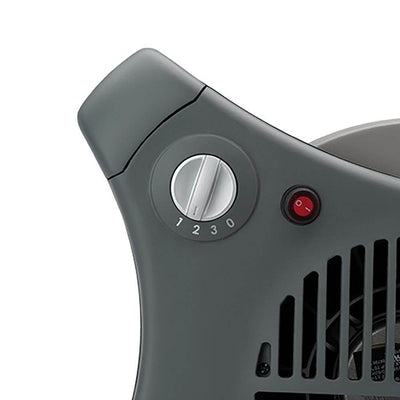 Lasko Misto Outdoor Patio Mister Portable Cooling Water Misting Fan (4 Pack)