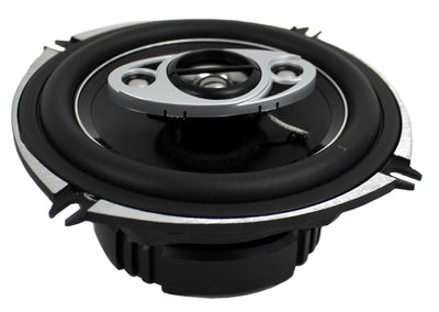 BOSS P55.4C 5.25" 300W 4-Way Car Coaxial Audio Speakers Stereo P554C PAIR