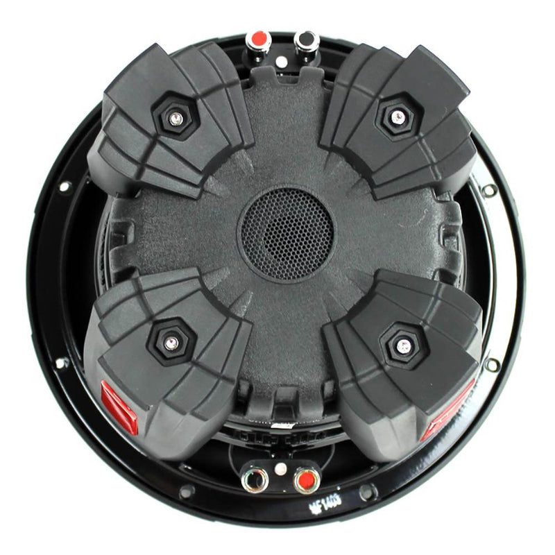 Boss Audio Phantom 10 Inch 2100 Watt DVC 4 Ohm Deep Bass Car Subwoofer | P106DVC