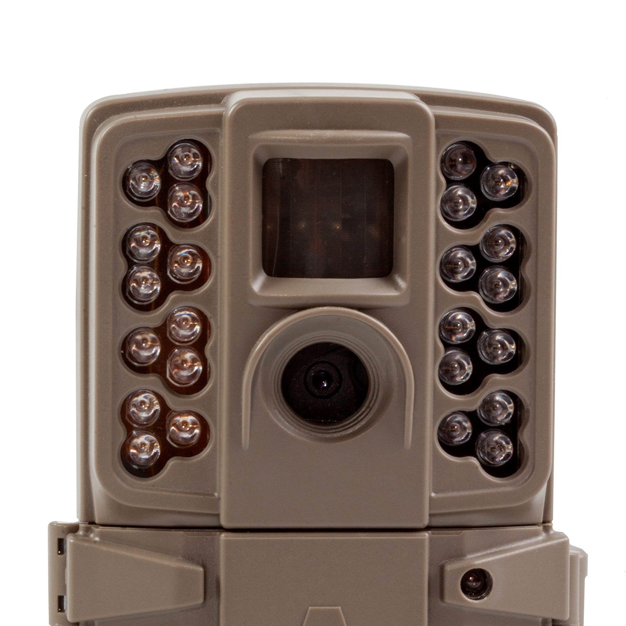 Moultrie A30 12MP 60' Video LowGlow IR Game Trail Camera + 16GB SD Card (2 Each)